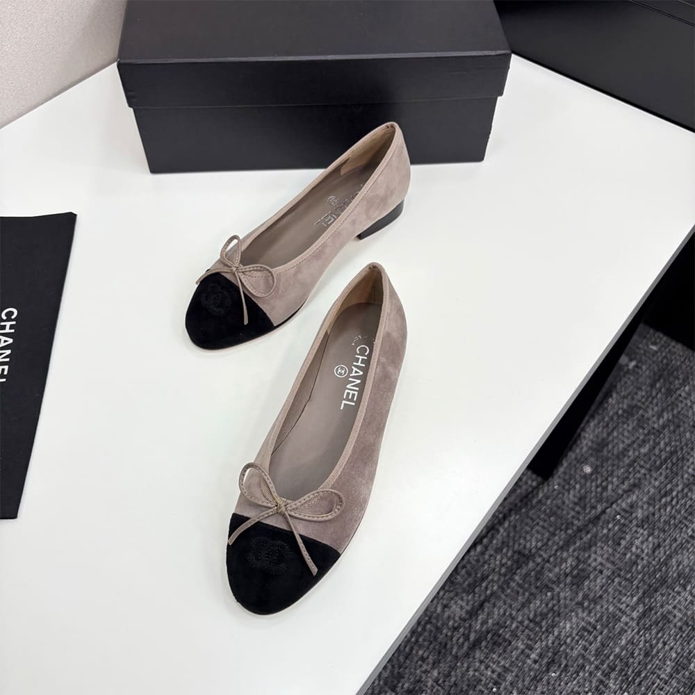 Ch**el Ballet flats