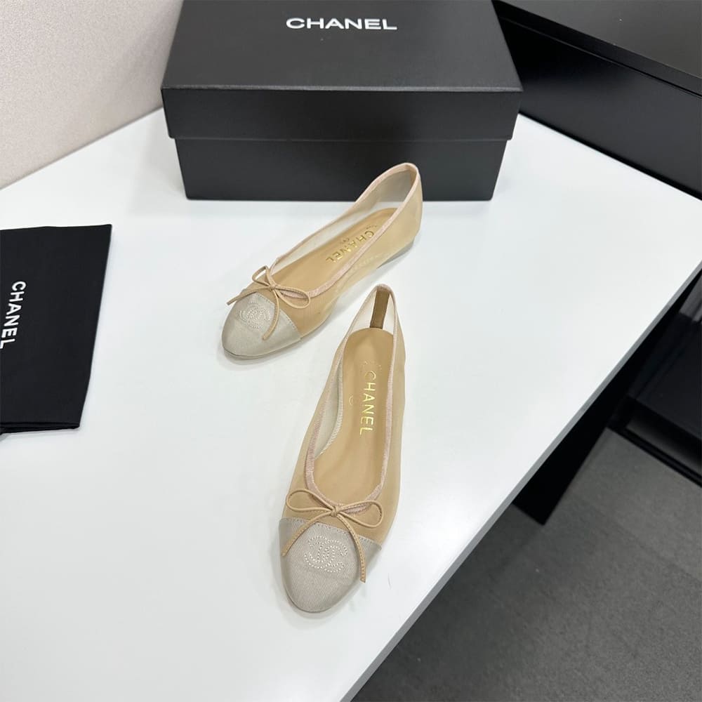 Ch**el Ballet flats