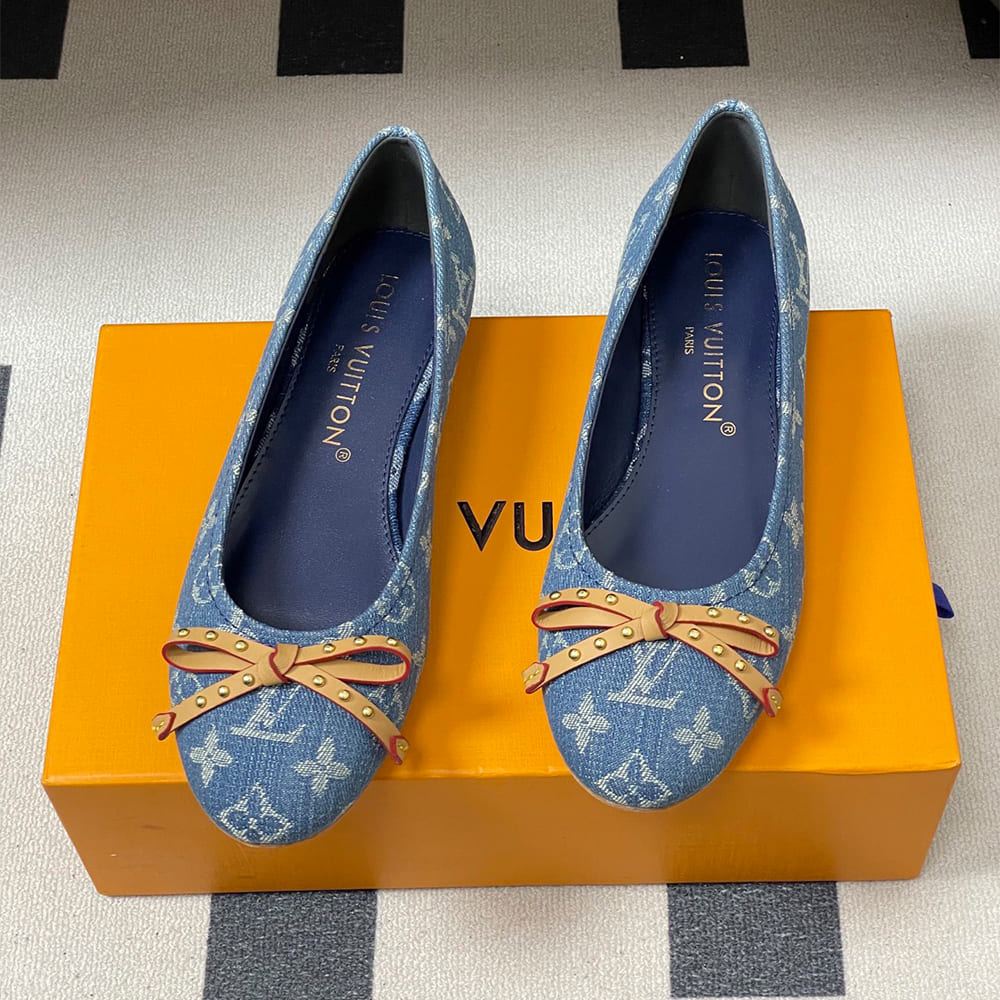 LV Nina Flat Ballerina(EU SIZE 35-41)