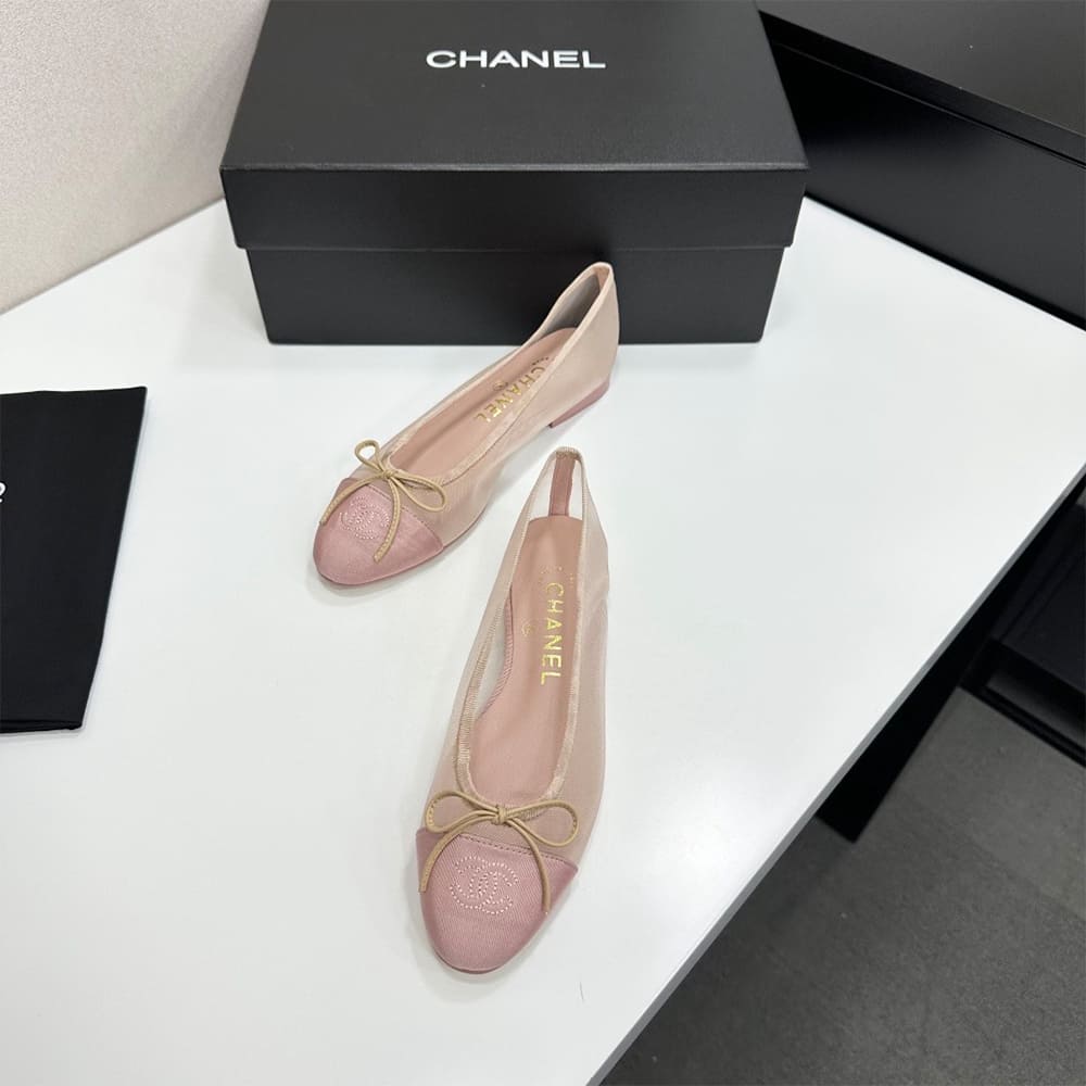 Ch**el Ballet flats