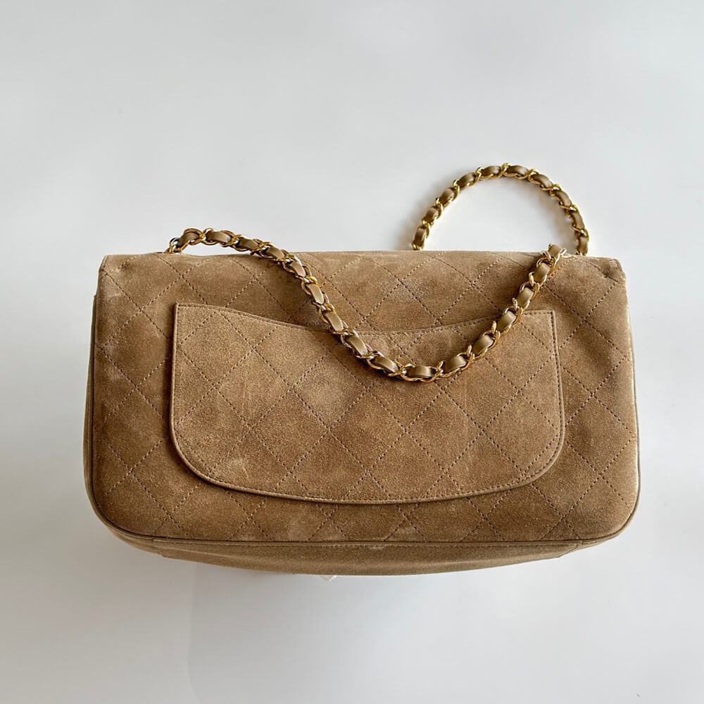 Ch**el Maxi Flapbag(HIGH-END GRADE)
