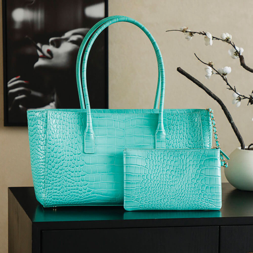 Ch**el Small Tote(HIGH-END GRADE)