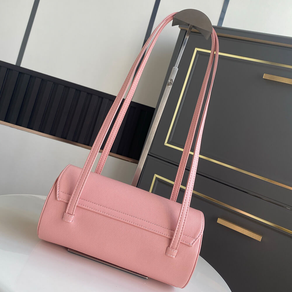 Ch**el Small Bowling Bag(HIGH-END GRADE)
