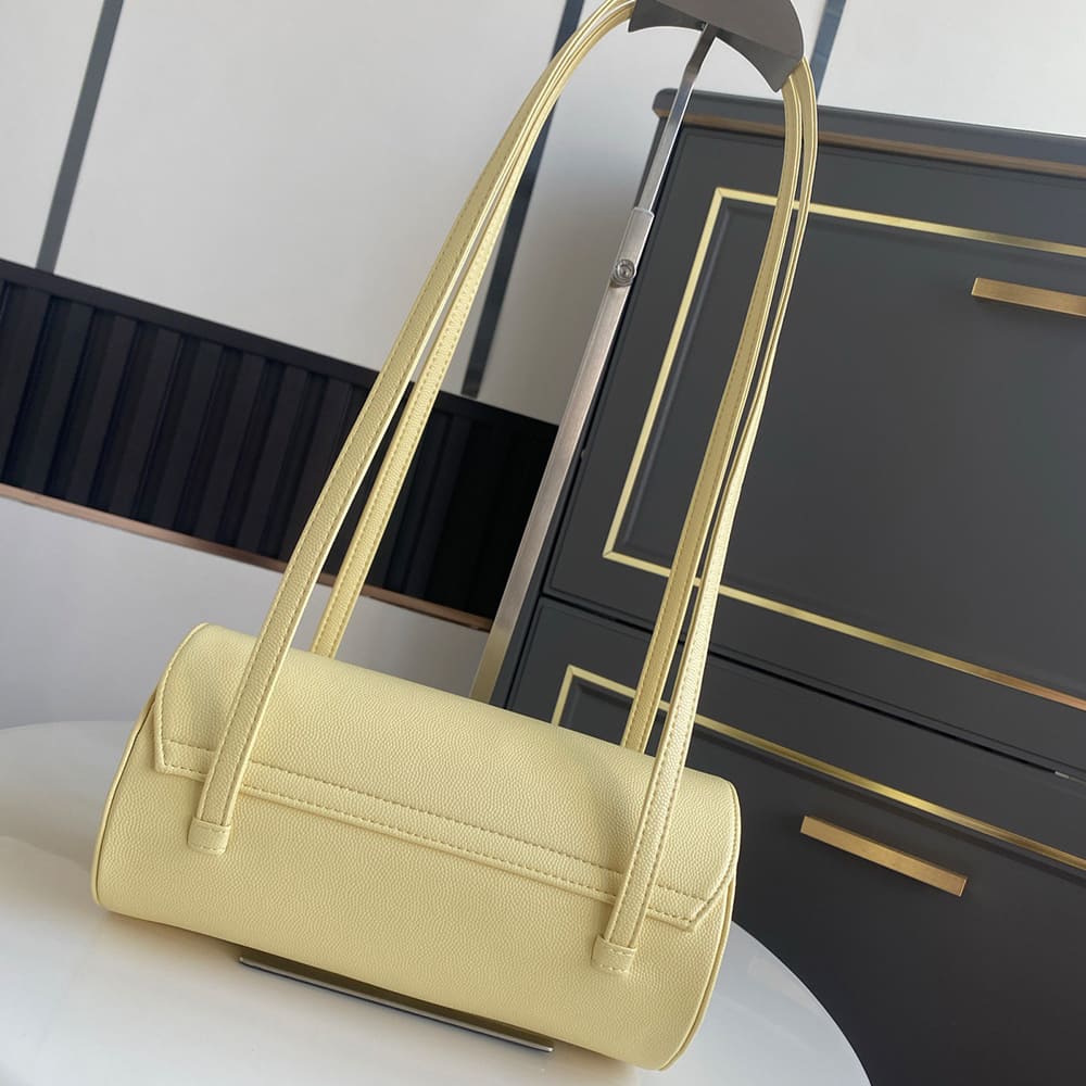 Ch**el Small Bowling Bag(HIGH-END GRADE)