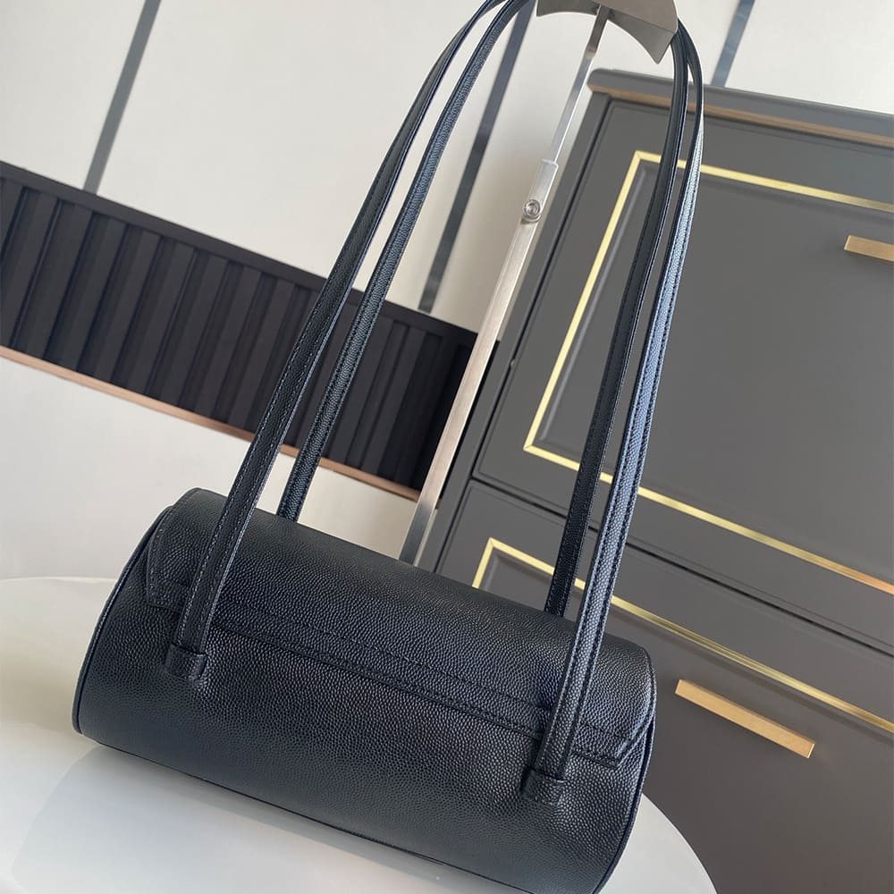 Ch**el Small Bowling Bag(HIGH-END GRADE)