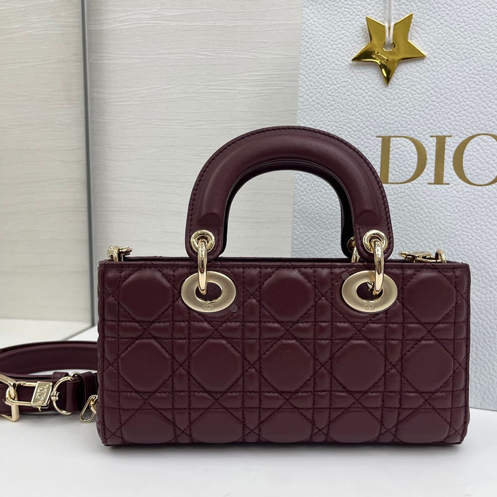 D10r Small Lady D-Joy Bag(HIGH-END GRADE)