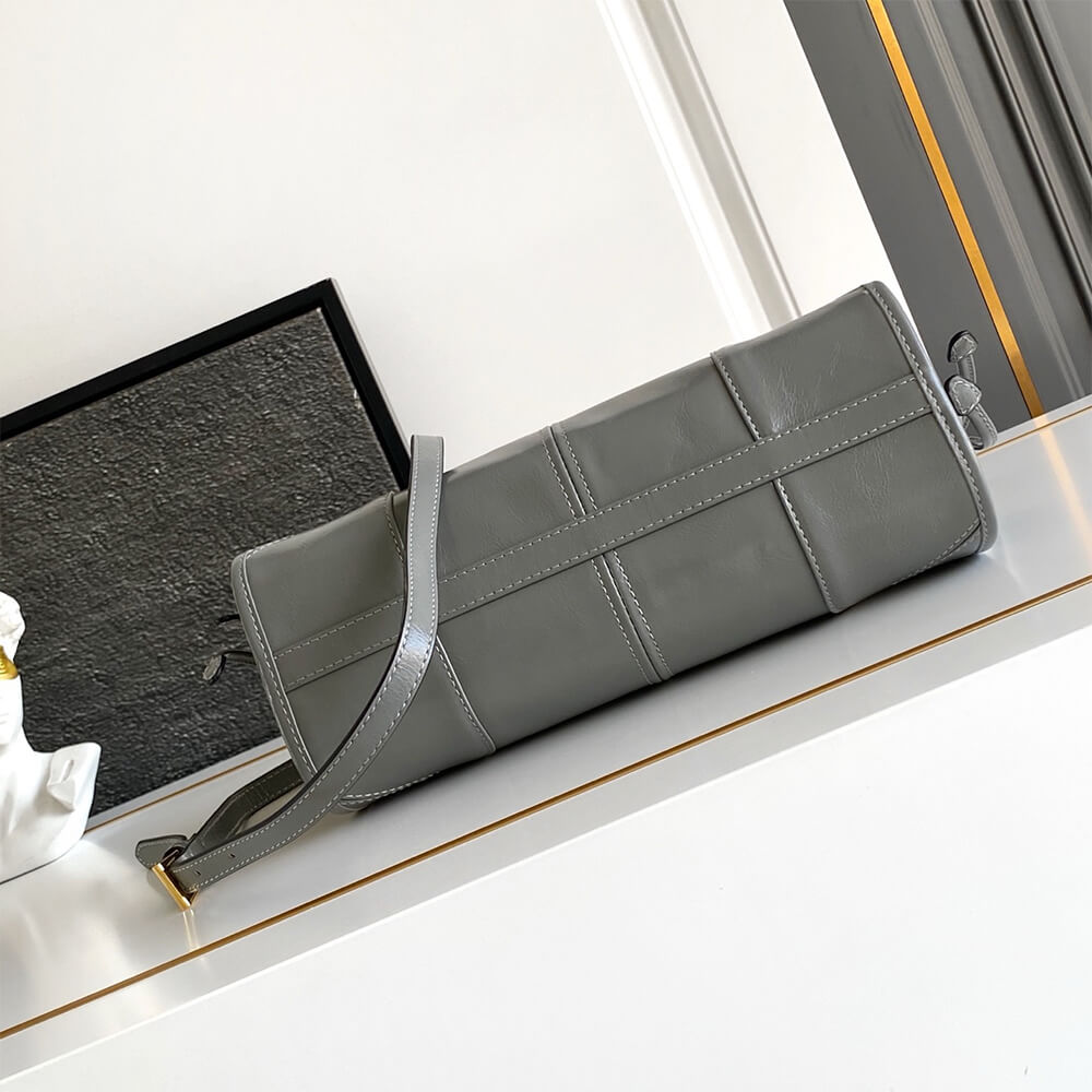 Pra*a Bonnie small leather shoulder bag(HIGH-END GRADE)