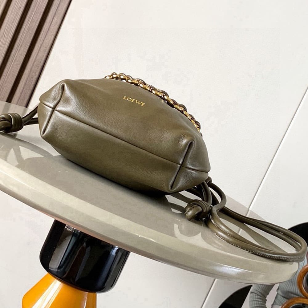L0ew* Flamenco Purse Mini Bag(HIGH-END GRADE)