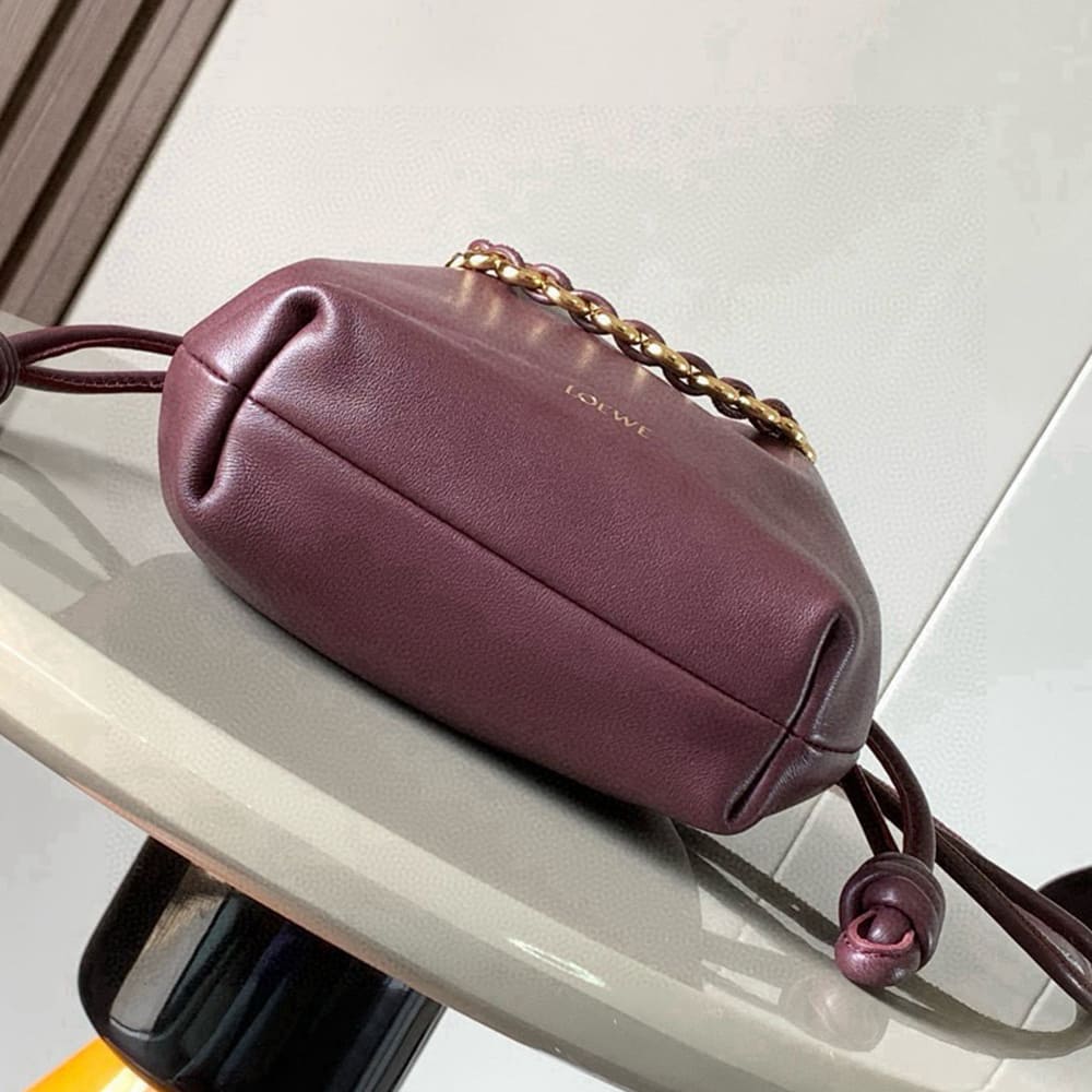 L0ew* Flamenco Purse Mini Bag(HIGH-END GRADE)