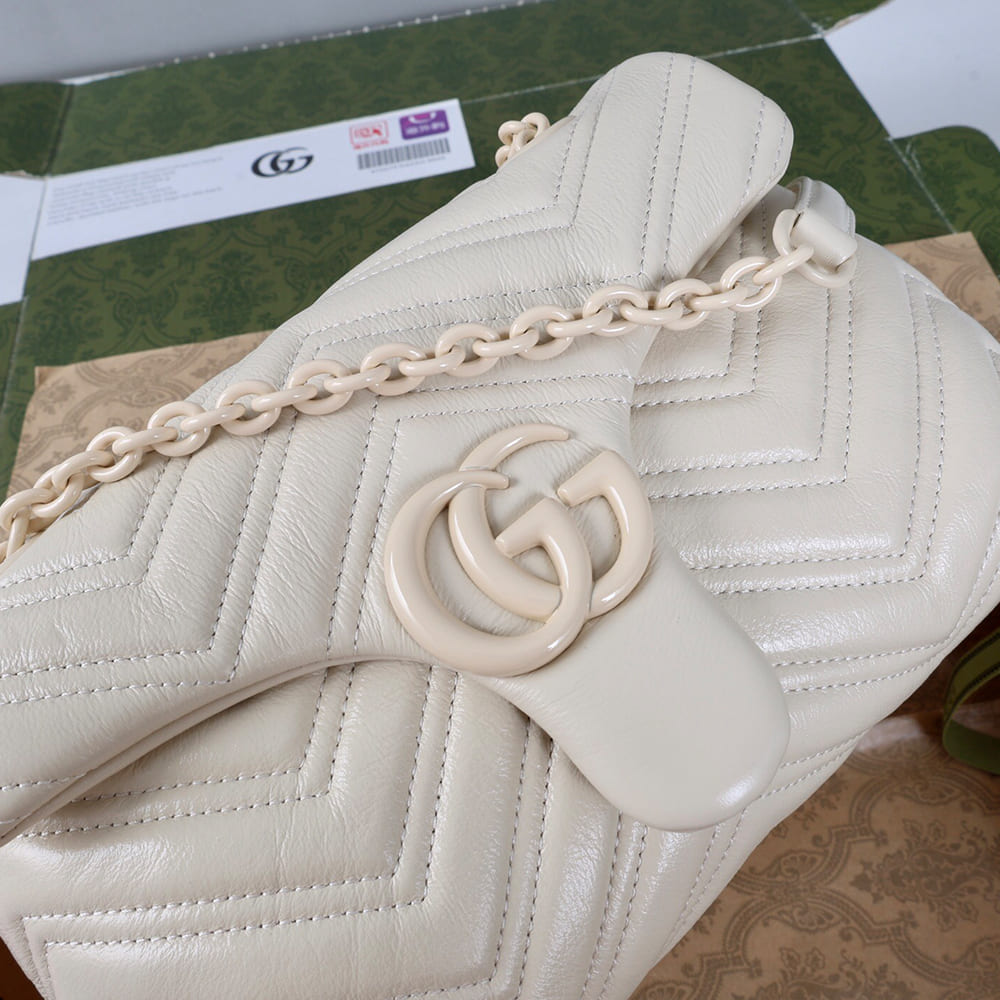 Gvc*1 GG Marmont small shoulder bag(HIGH-END GRADE)