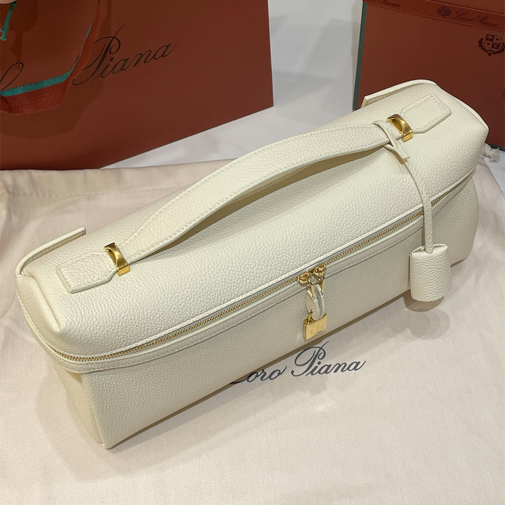 L0r0 P1ana Extra Softy Bag L33(HIGH-END GRADE)