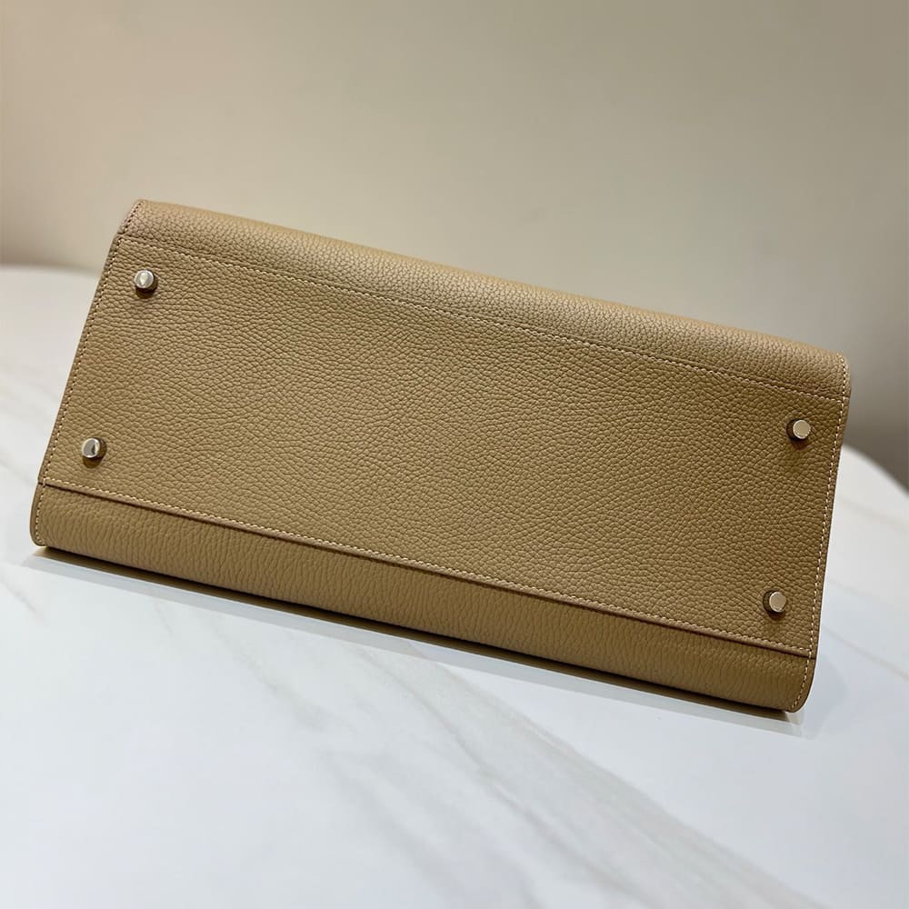 The R0w Margaux Shoulder 12 Bag(HIGH-END GRADE)
