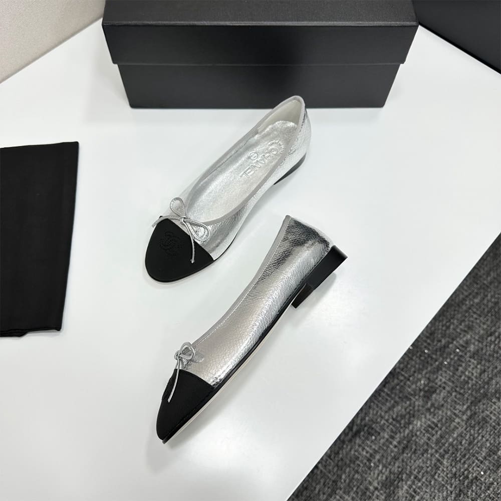 Ch**el Ballet flats