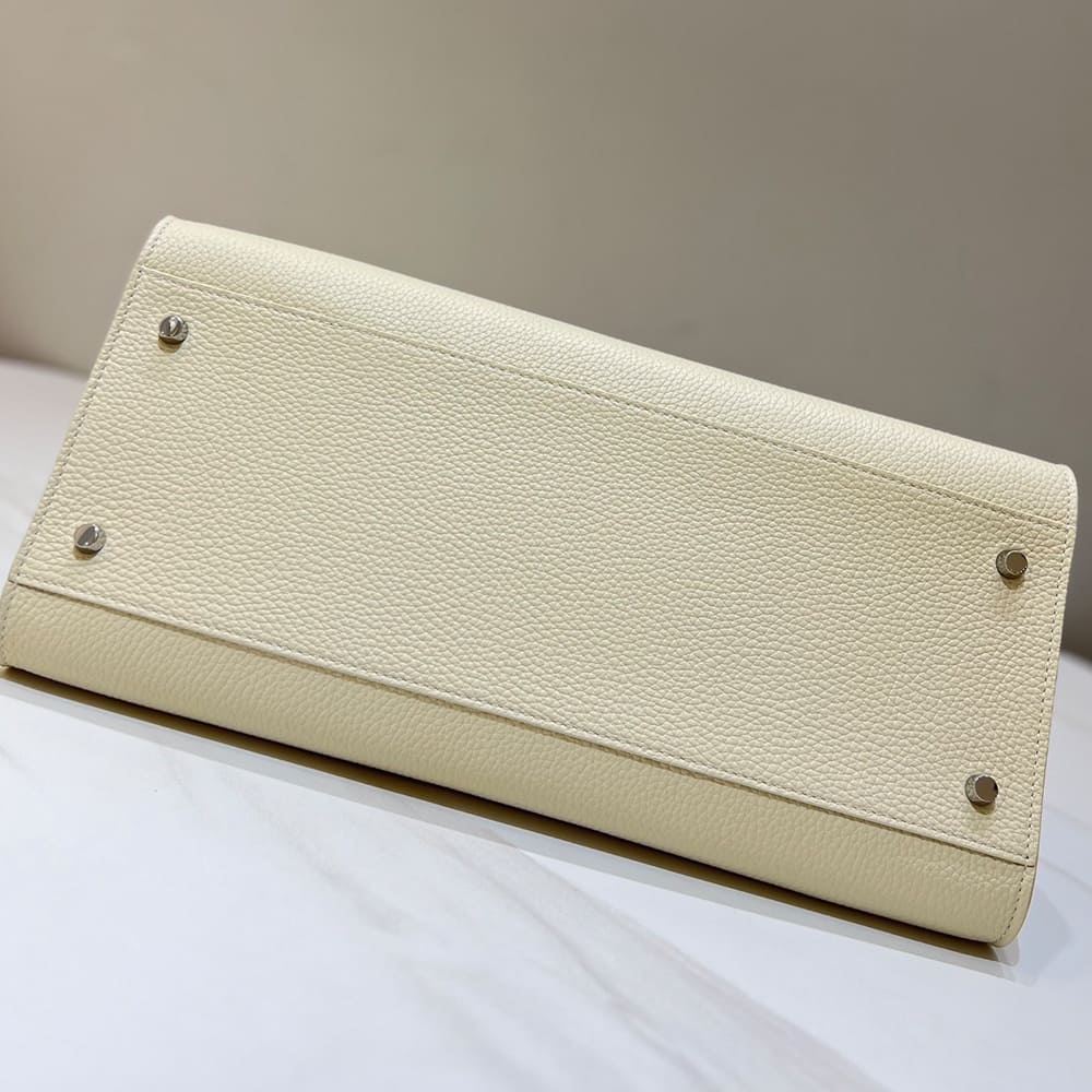 The R0w Margaux Shoulder 12 Bag(HIGH-END GRADE)