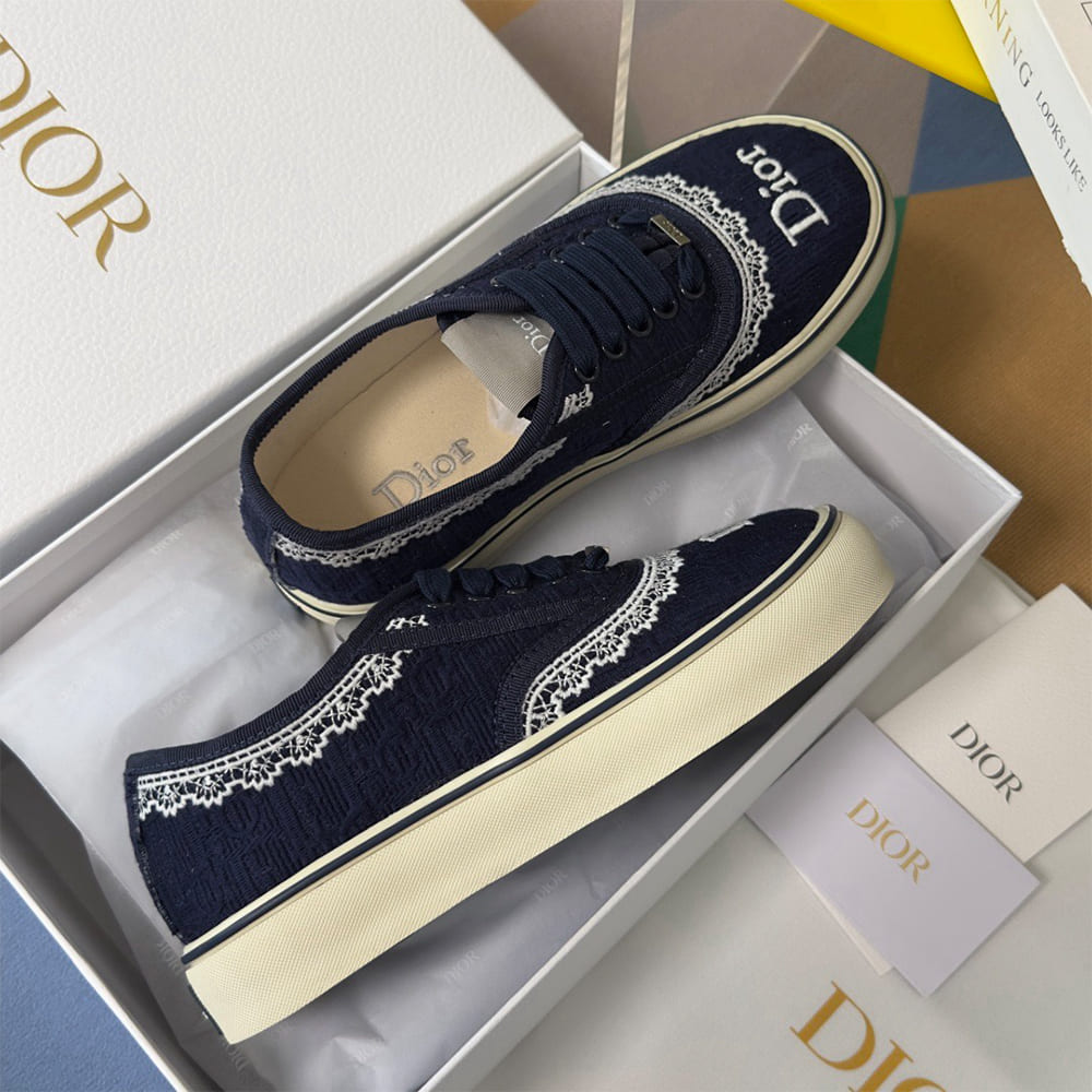D10r Saltwind Sneaker