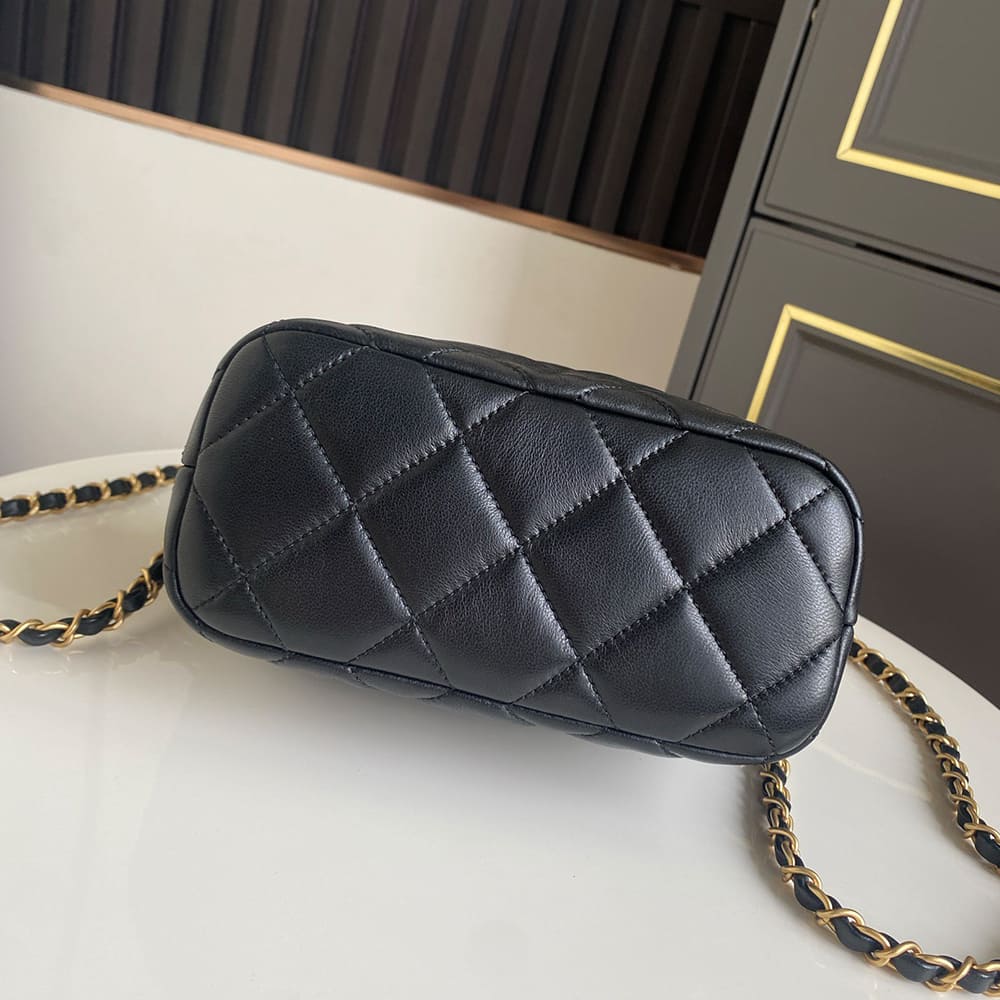 Ch**el Hobo Handbag(HIGH-END GRADE)