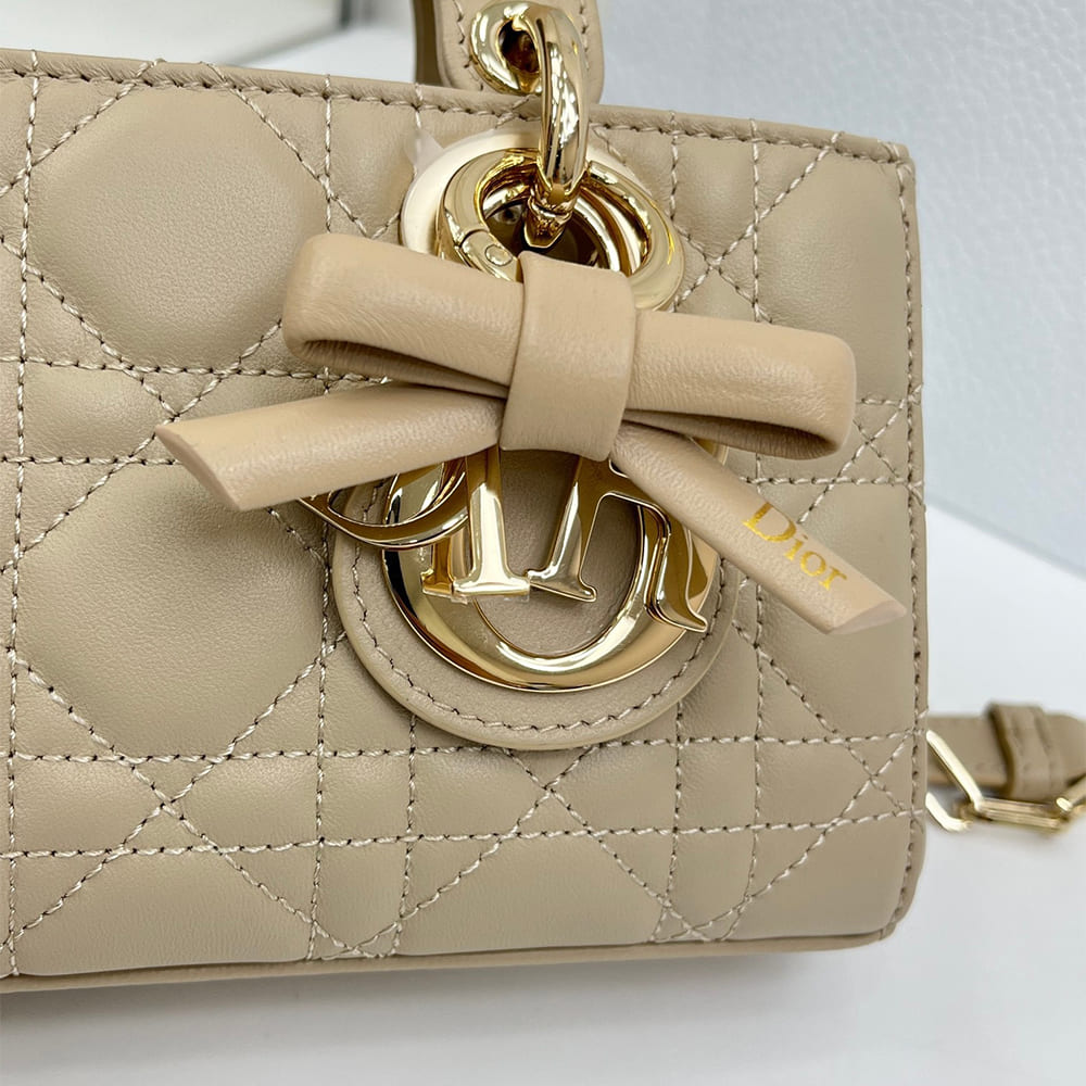 D10r Small Lady D-Joy Bag(HIGH-END GRADE)
