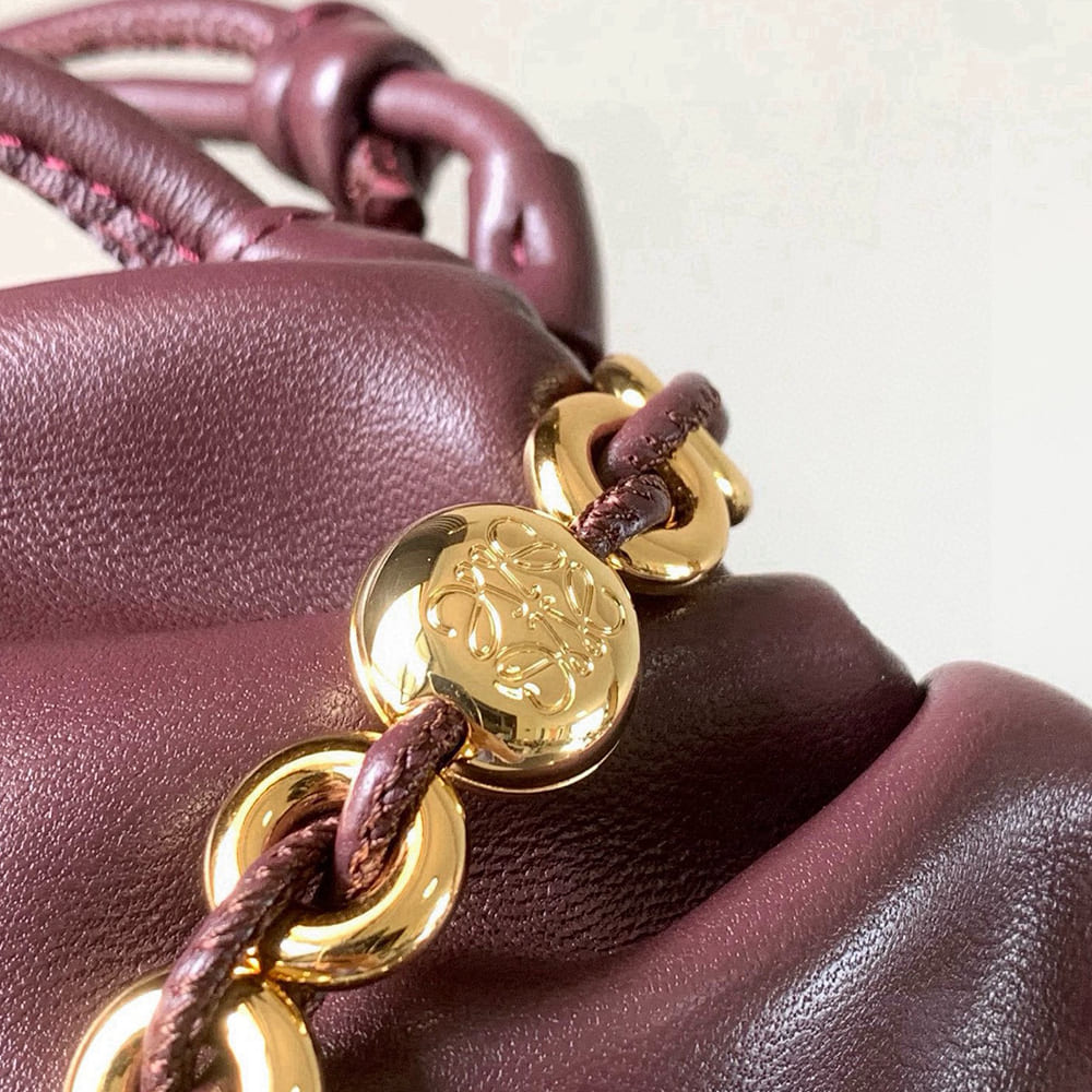 L0ew* Flamenco Purse Mini Bag(HIGH-END GRADE)