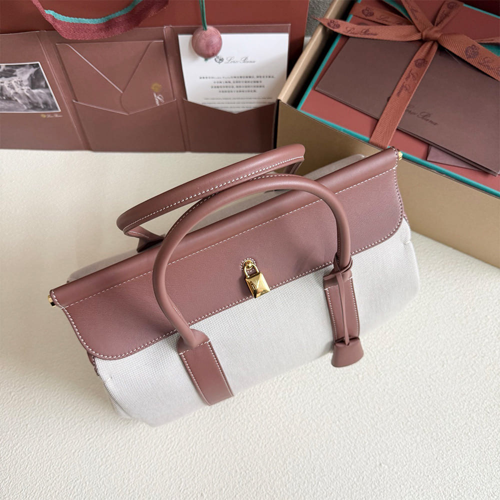 L0r0 P1ana Loom bag L32(HIGH-END GRADE)