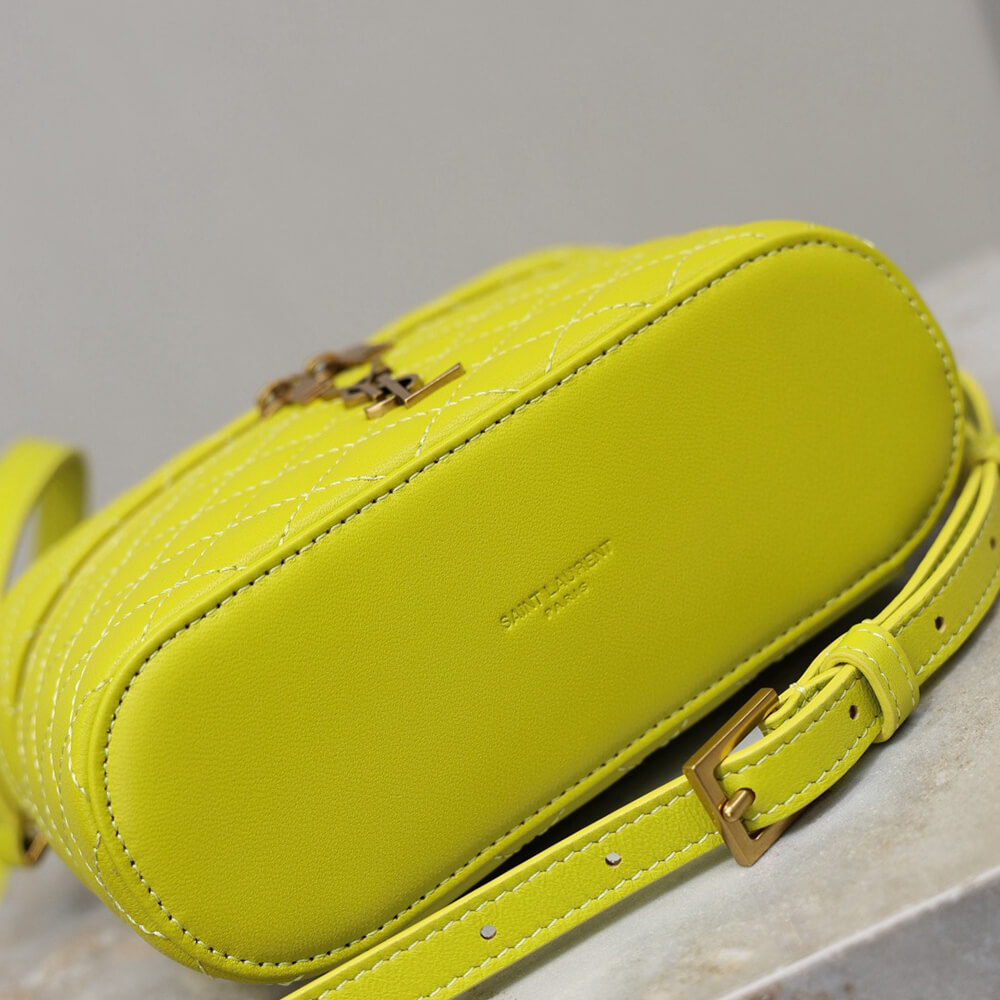 Y51 GABY vanity in lambskin(HIGH-END GRADE)
