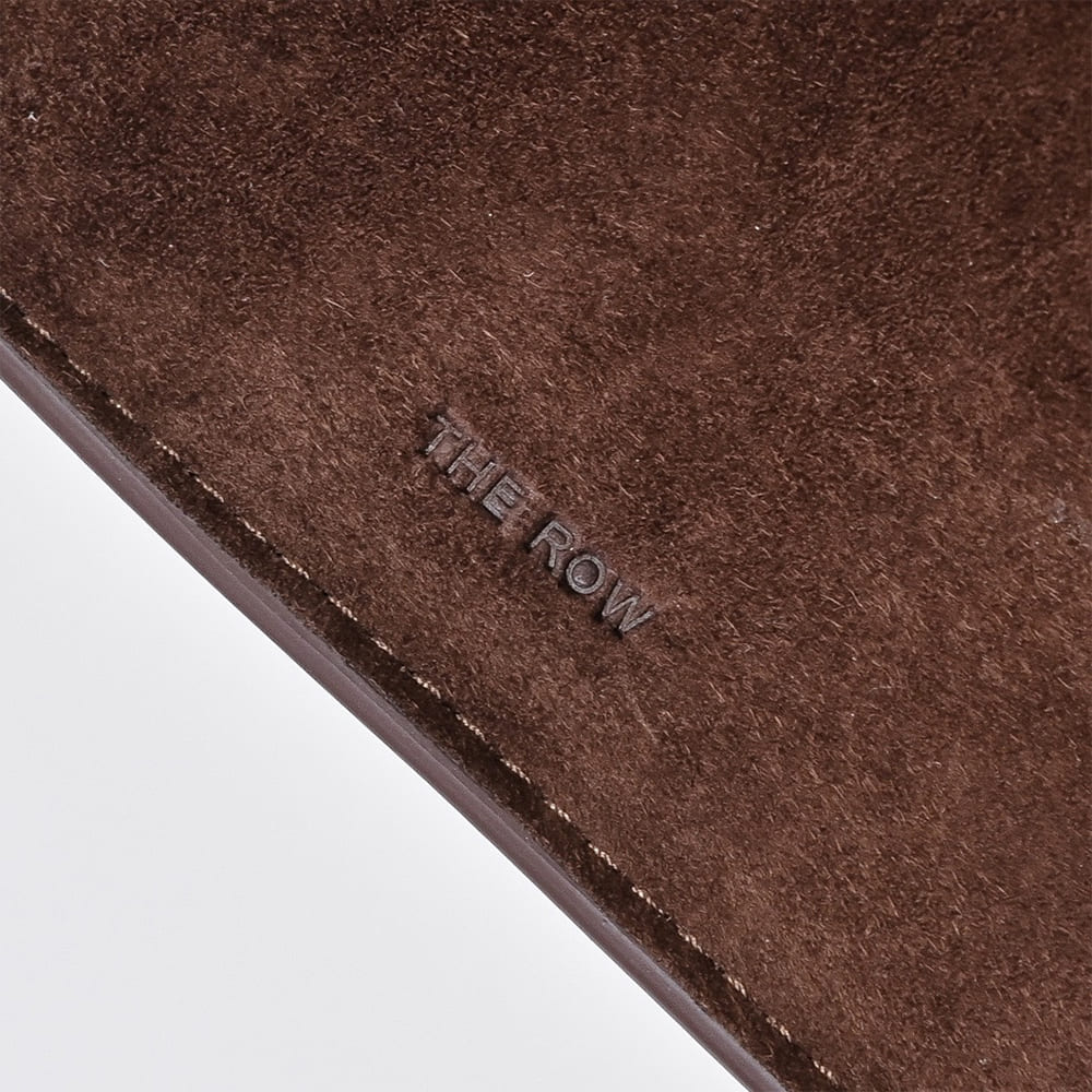 The R0w Soft Margaux 17 Bag Suede(HIGH-END GRADE)