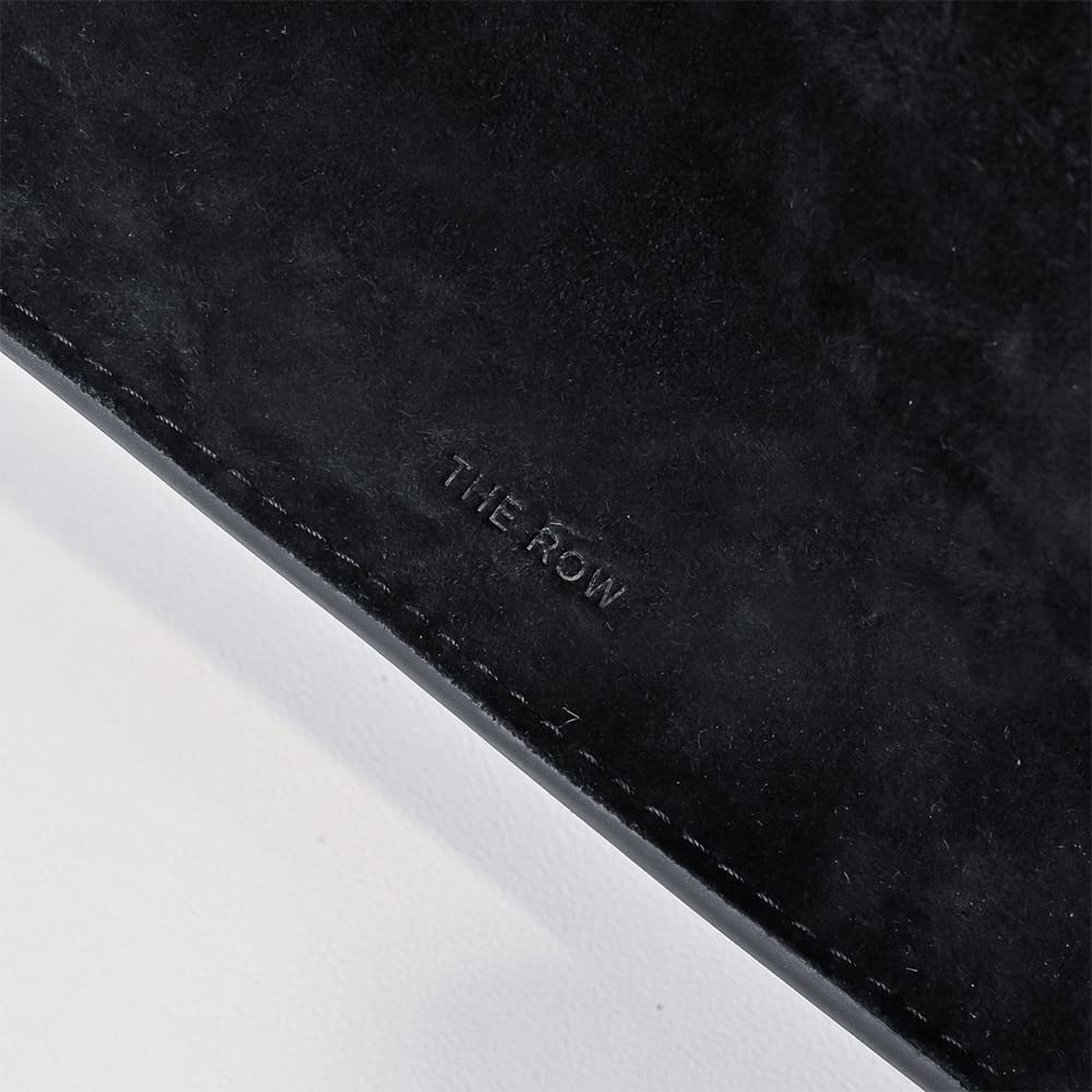 The R0w Soft Margaux 17 Bag Suede(HIGH-END GRADE)