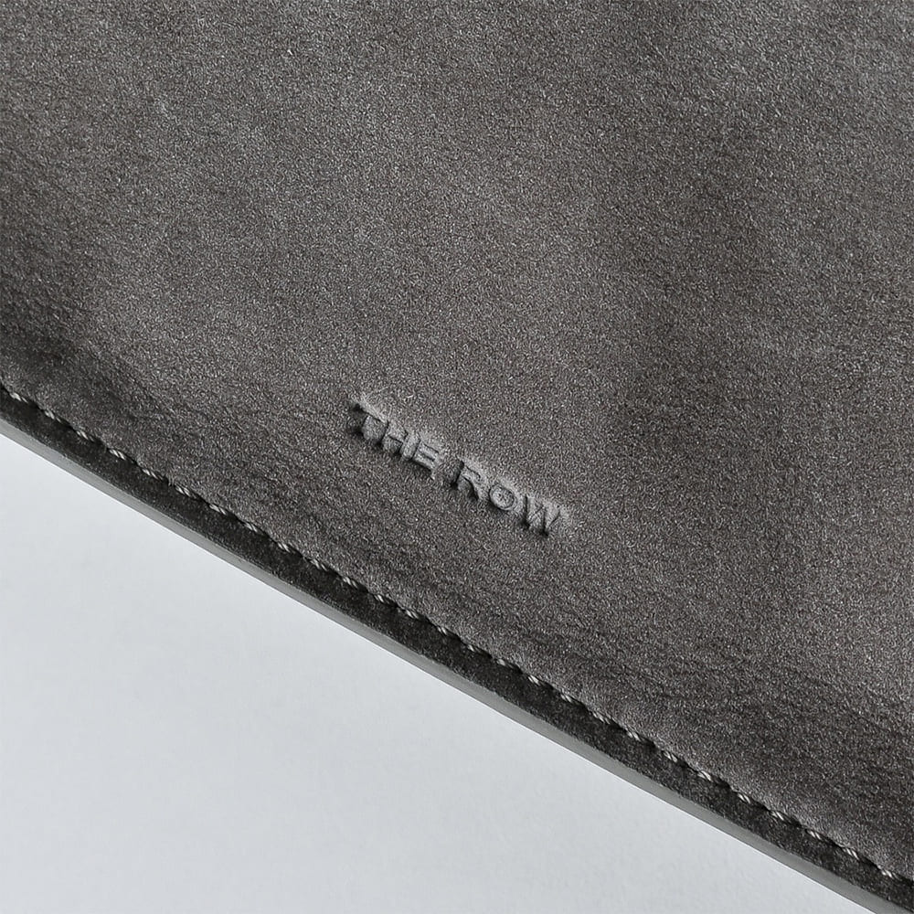 The R0w Soft Margaux 17 Bag Suede(HIGH-END GRADE)