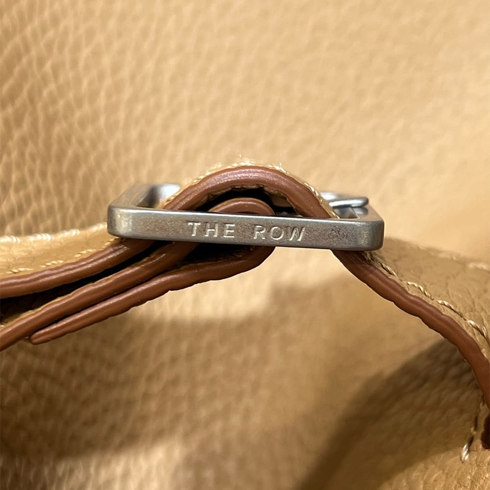 The R0w Margaux Shoulder 12 Bag(HIGH-END GRADE)