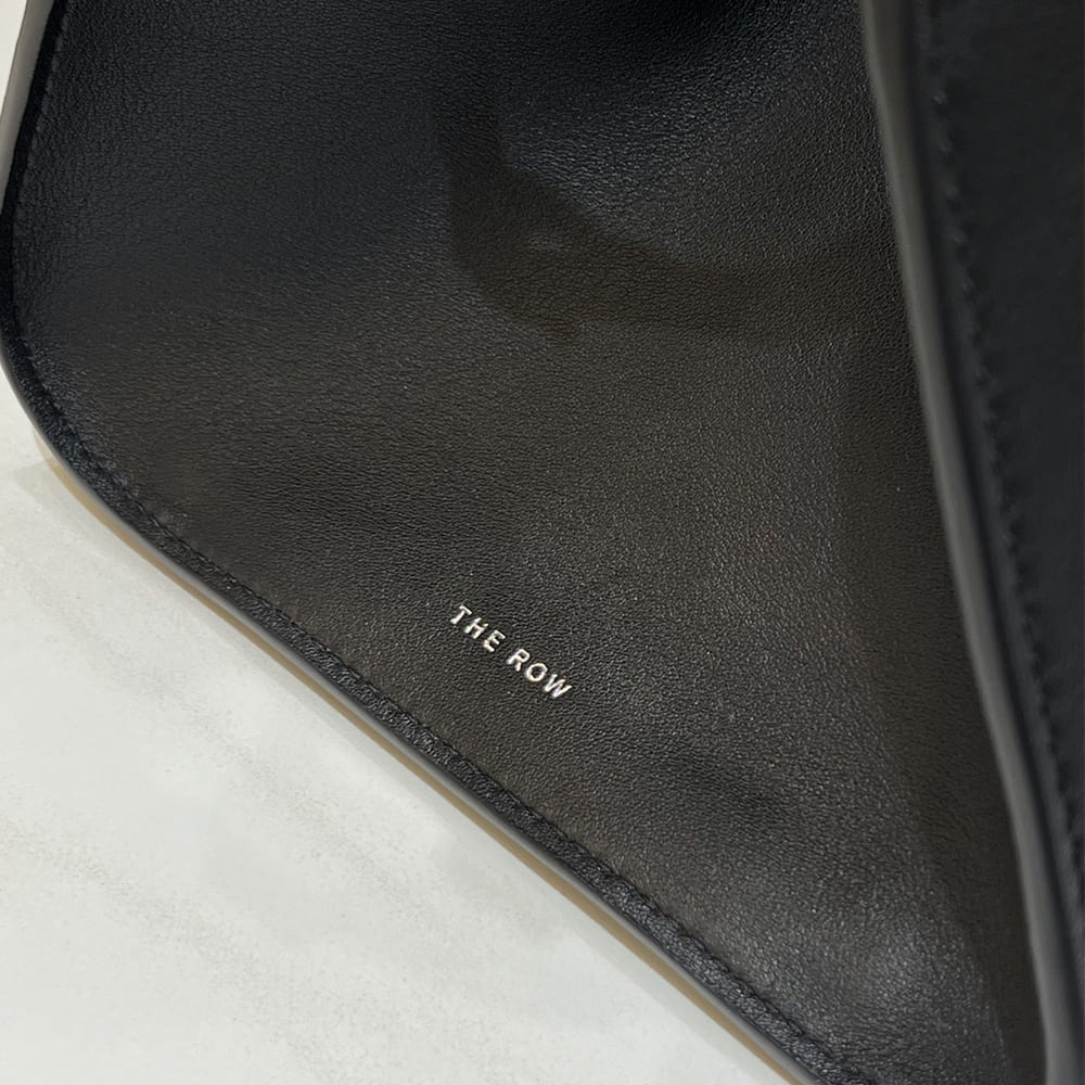 The R0w Margaux Shoulder 12 Bag(HIGH-END GRADE)