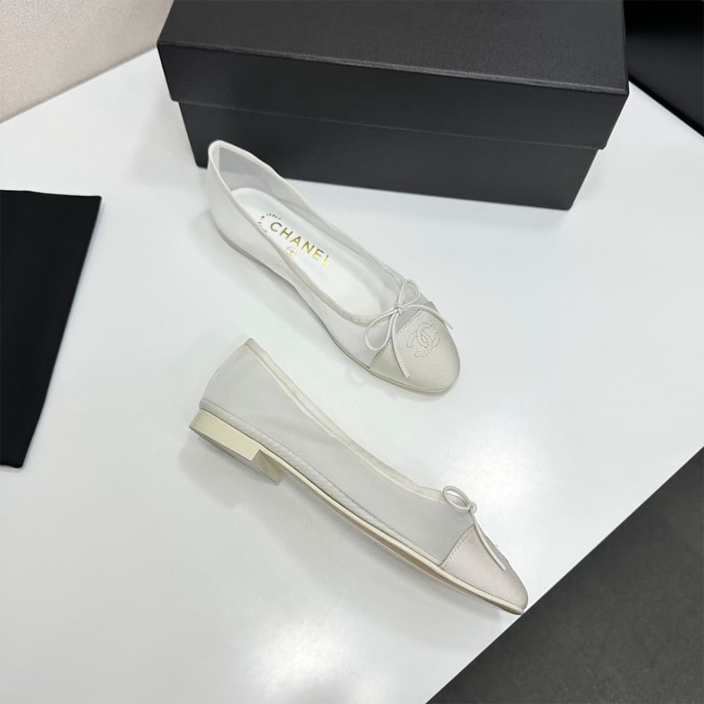 Ch**el Ballet flats