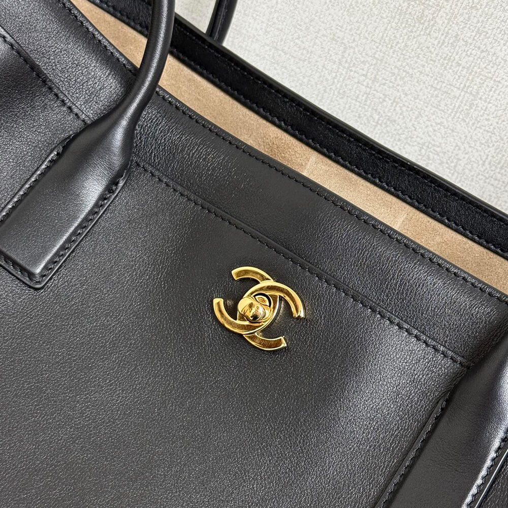 Ch**el Small Tote(HIGH-END GRADE)