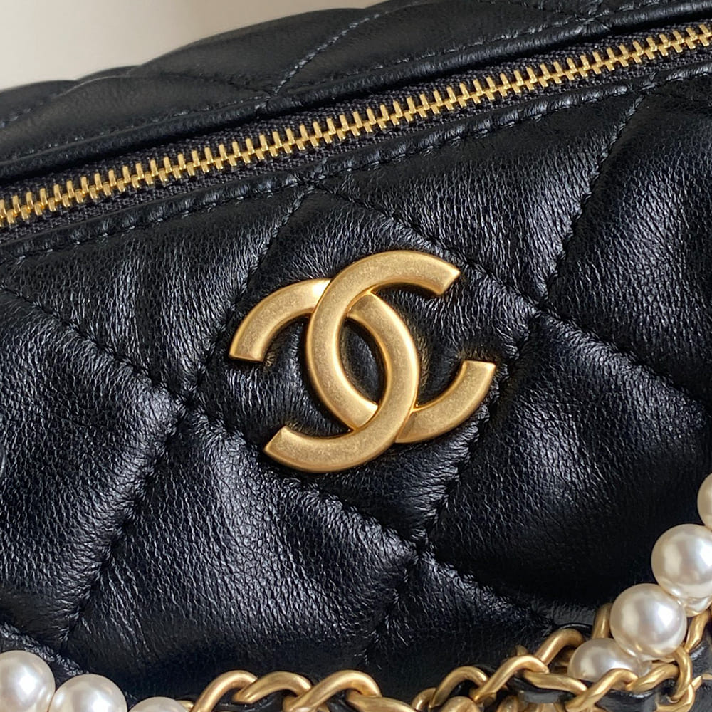 Ch**el Hobo Handbag(HIGH-END GRADE)
