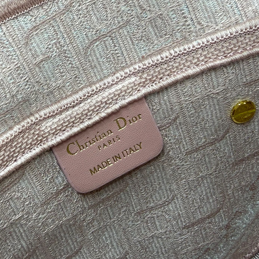 D10r Saddle Bag with Strap