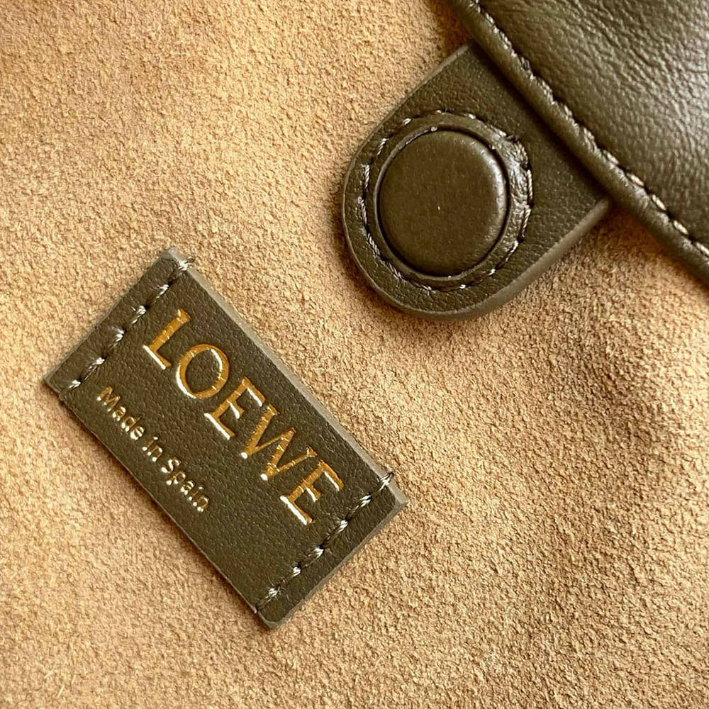L0ew* Flamenco Purse Mini Bag(HIGH-END GRADE)
