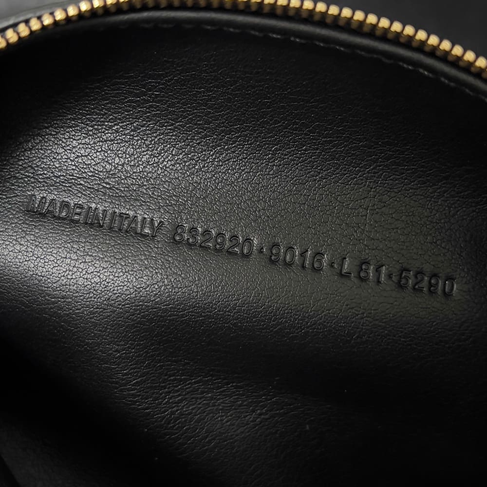 Ba1en*iaga Women’s Carrie Bowling Bag Small(HIGH-END GRADE)