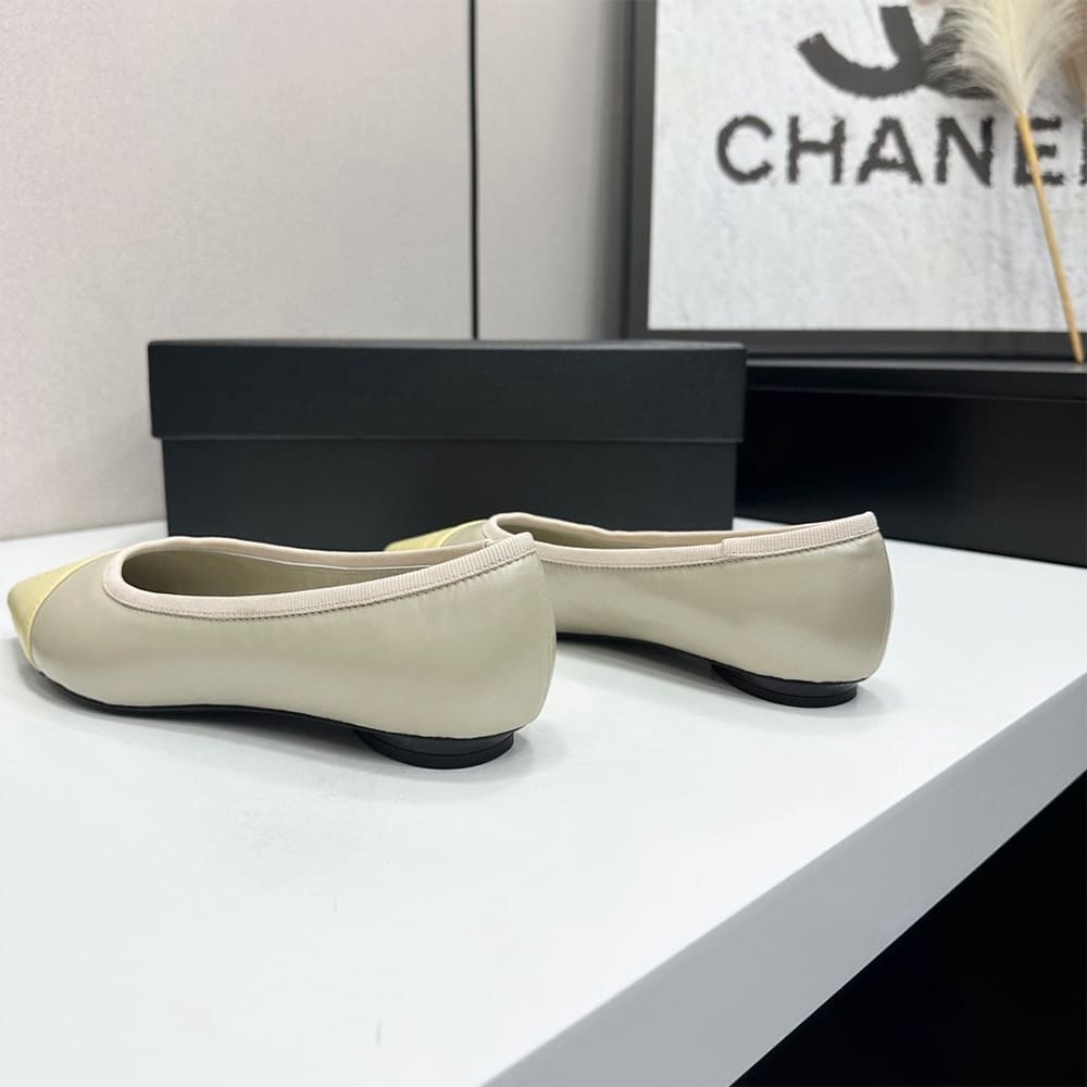Ch**el Ballet flats