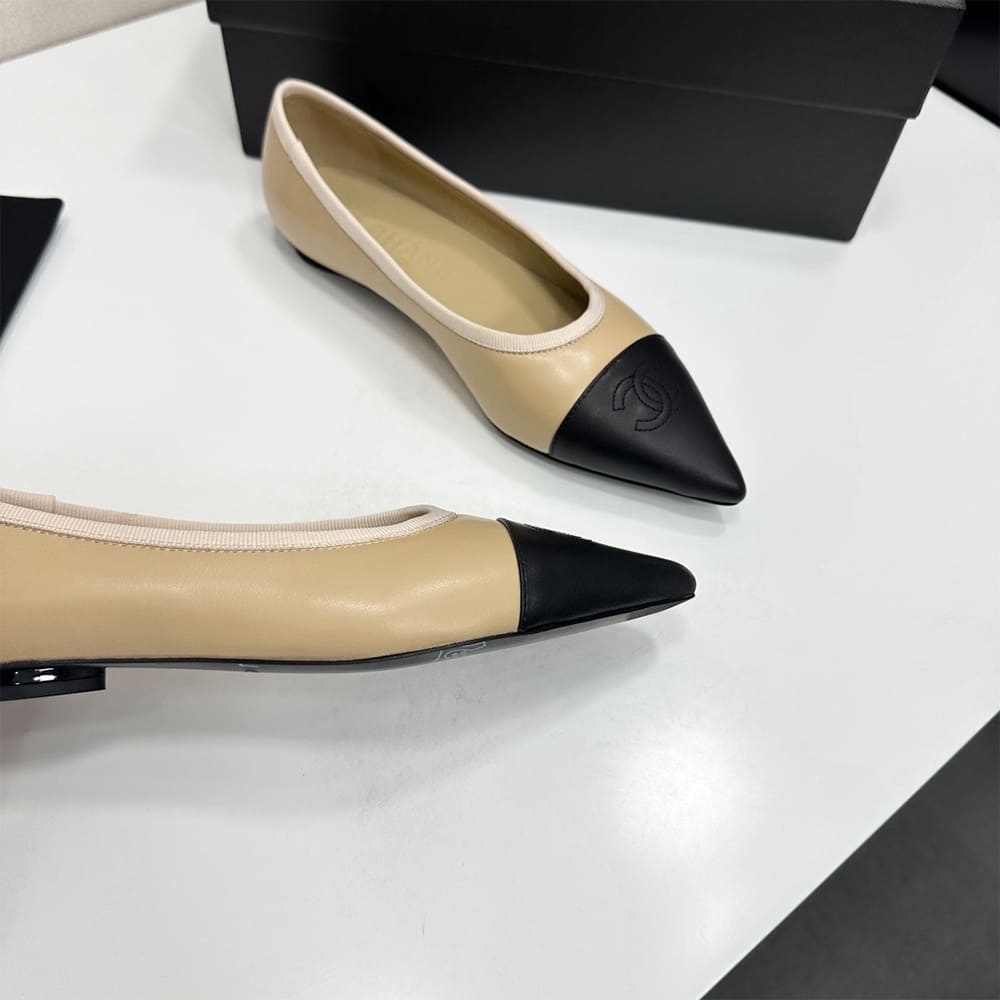 Ch**el Ballet flats