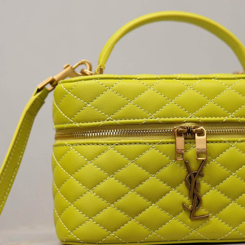 Y51 GABY vanity in lambskin(HIGH-END GRADE)