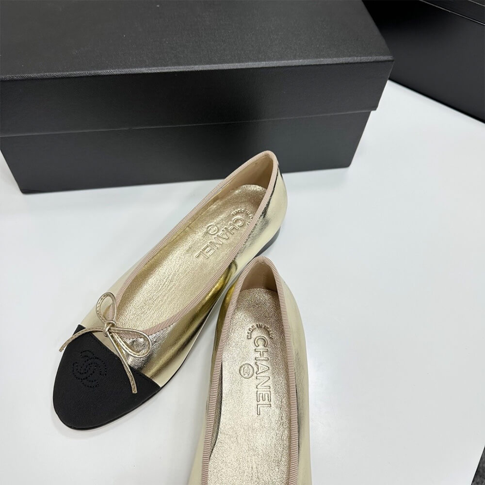 Ch**el Ballet flats