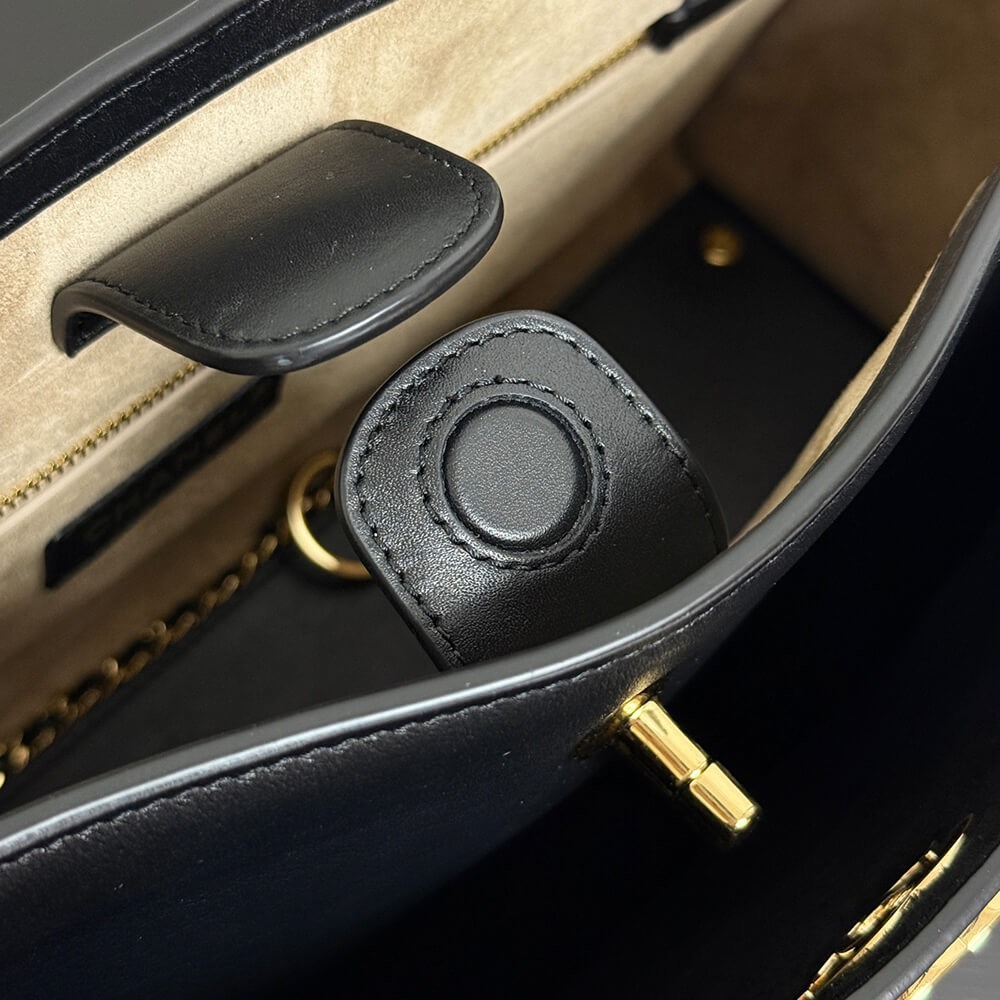 Ch**el Small Tote(HIGH-END GRADE)