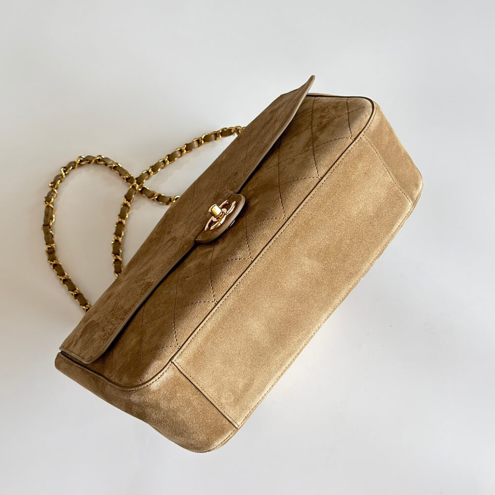 Ch**el Maxi Flapbag(HIGH-END GRADE)