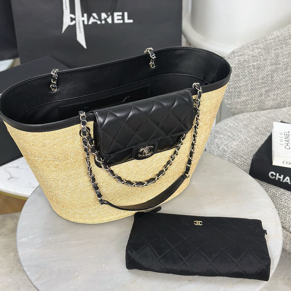 Ch**el Large Tote(HIGH-END GRADE)