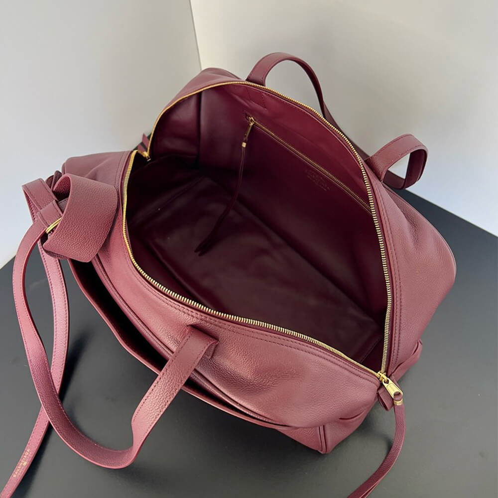 Ba1en*iaga Women’s Carrie Bowling Bag Medium(HIGH-END GRADE)