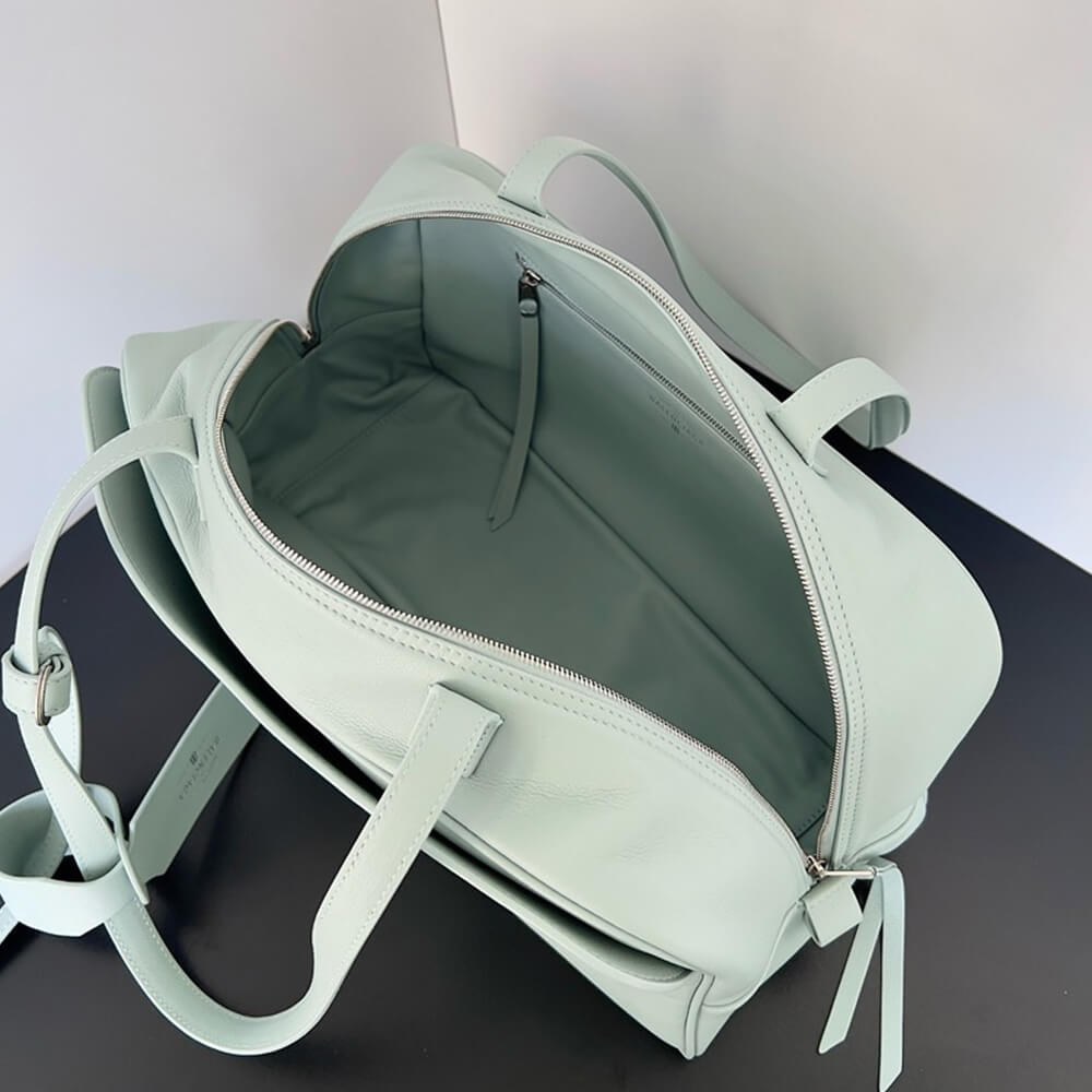 Ba1en*iaga Women’s Carrie Bowling Bag Medium(HIGH-END GRADE)