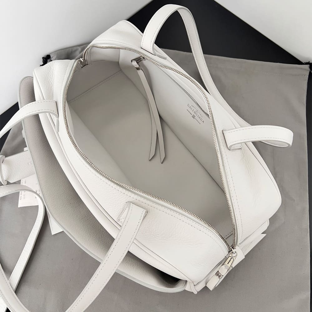 Ba1en*iaga Women’s Carrie Bowling Bag Small(HIGH-END GRADE)