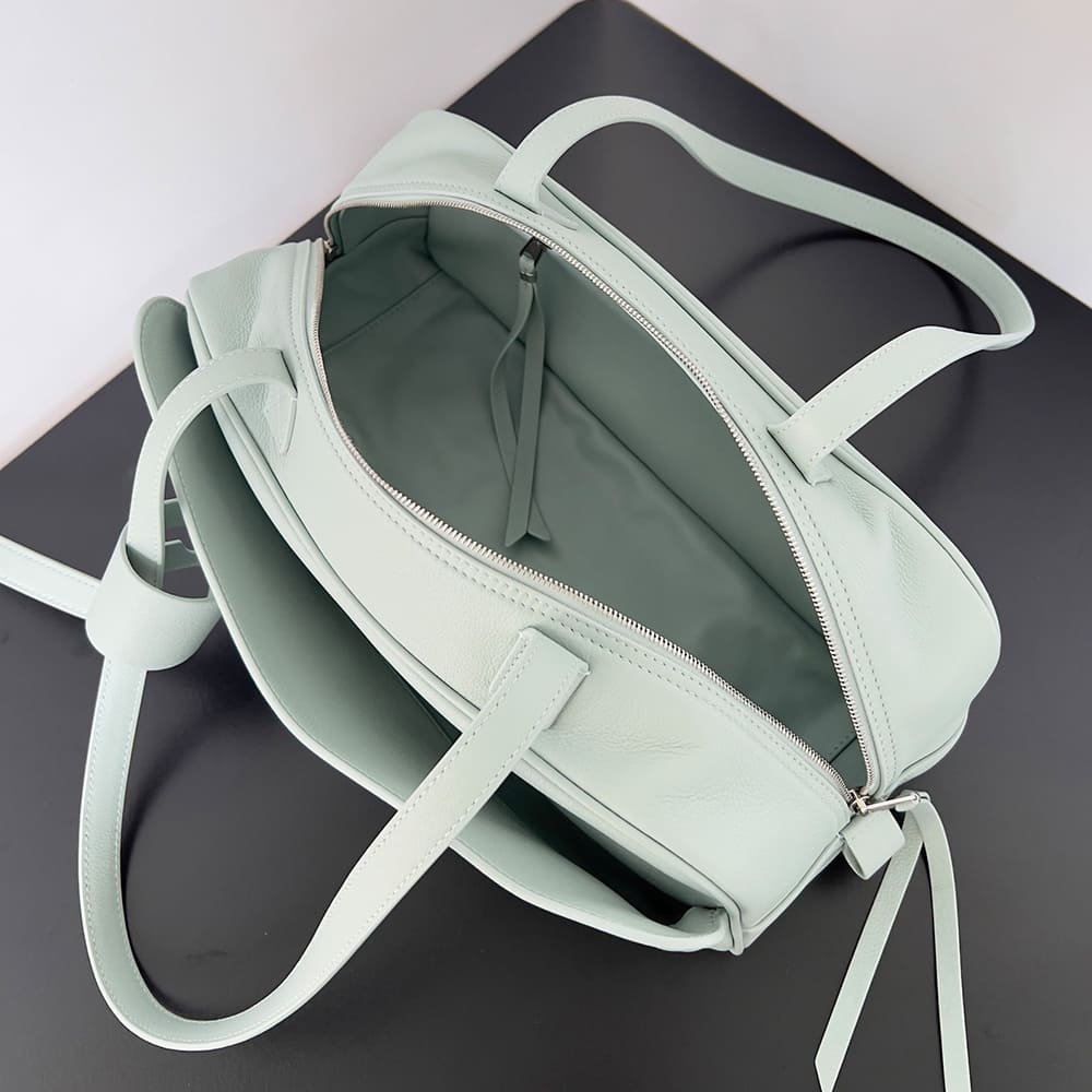 Ba1en*iaga Women’s Carrie Bowling Bag Small(HIGH-END GRADE)