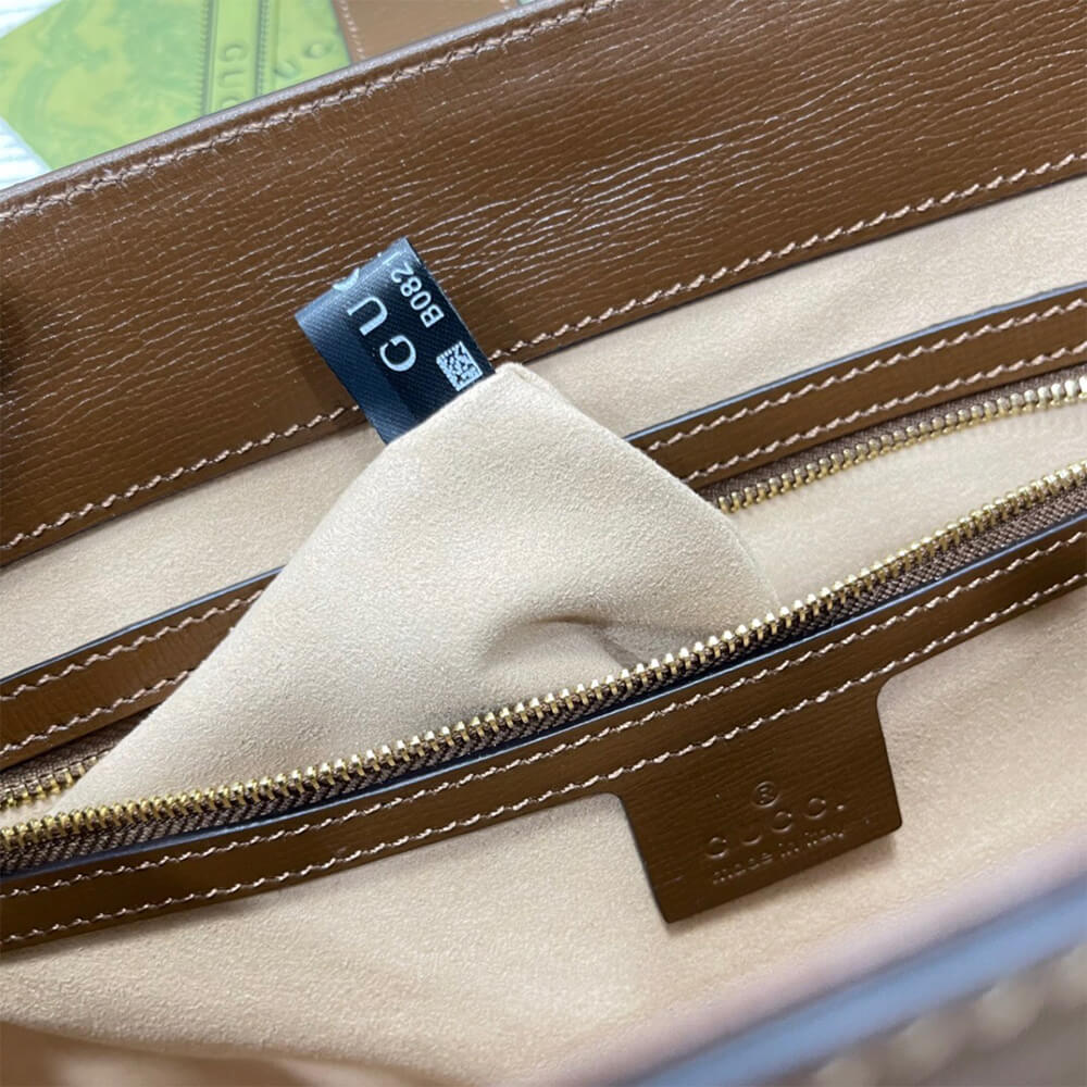 GG Jackie 1961 medium tote bag(HIGH-END GRADE)