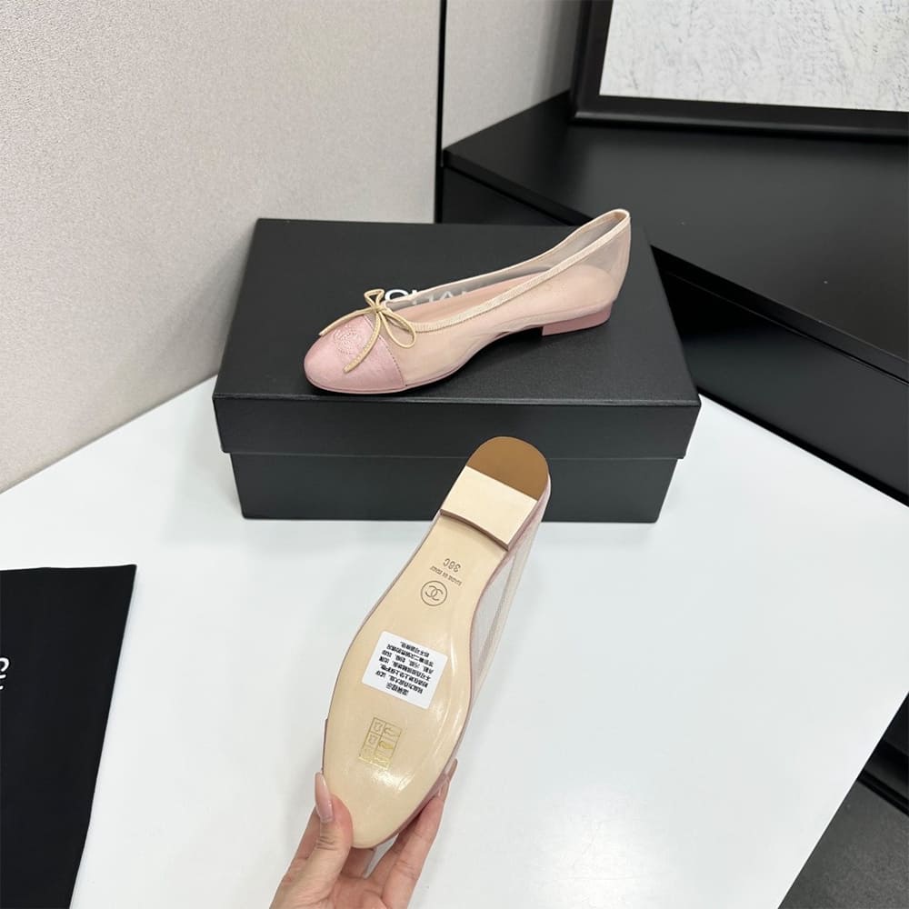 Ch**el Ballet flats