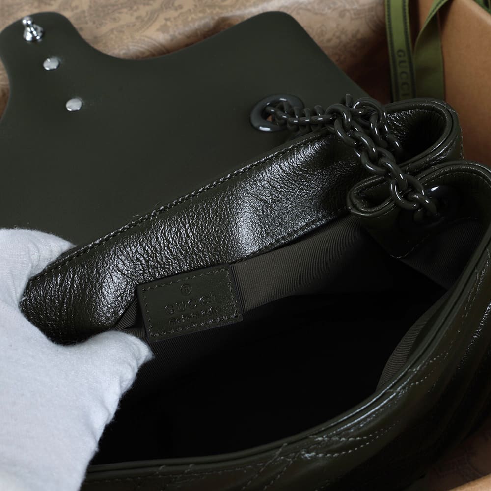 Gvc*1 GG Marmont small shoulder bag(HIGH-END GRADE)