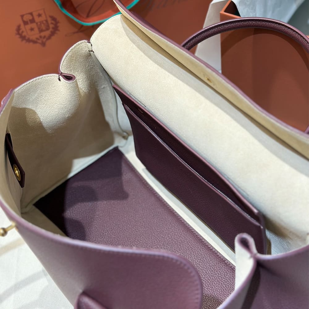L0r0 P1ana Loom bag L32(HIGH-END GRADE)